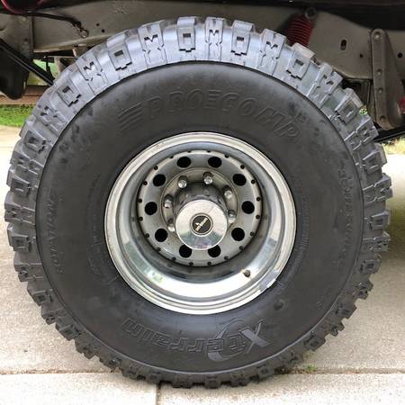 mud truck tires